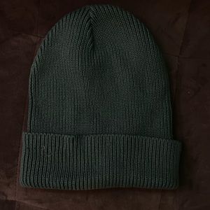 green old navy winter hat